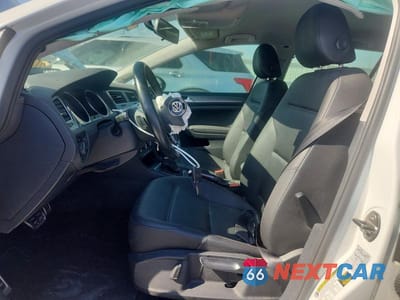 Zdjęcie 7 z 12 samochodu: 2017 VOLKSWAGEN GOLF ALLTRACK S VIN:3VWH17AU4HM530584 - miniatura