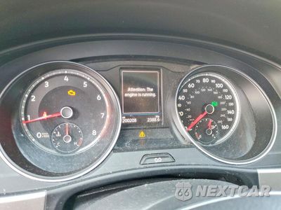 Zdjęcie 9 z 13 samochodu: 2019 VOLKSWAGEN ATLAS SE VIN:1V2WR2CA6KC595694 - miniatura