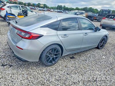 Trzecie zdjęcie samochodu z tyłu: 2025 HONDA CIVIC SPORT VIN:19XFL2H85SE013229 - miniatura