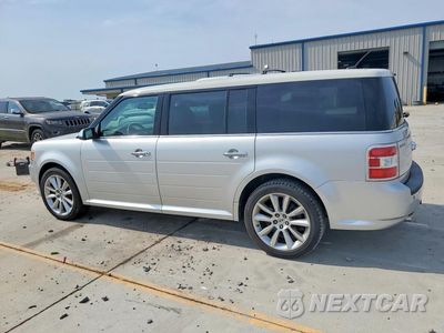 Drugie zdjęcie samochodu z przodu: 2010 FORD FLEX LIMITED VIN:2FMGK5DC6ABA38970 - miniatura