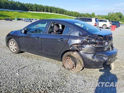 Drugie zdjęcie samochodu z przodu: 2013 MAZDA 3 I VIN:JM1BL1TF6D1766305 - miniatura