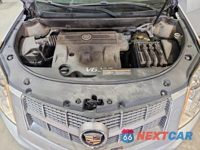 Zdjęcie 12 z 13 samochodu: 2011 CADILLAC SRX PERFORMANCE COLLECTION VIN:3GYFNBEY6BS572184 - miniatura