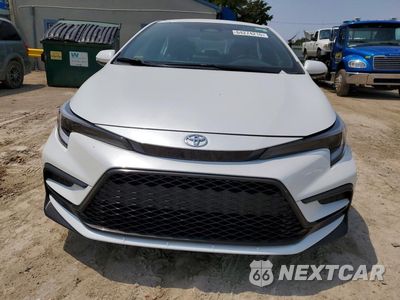 Piąte zdjęcie samochodu w środku: 2026 TOYOTA COROLLA SE VIN:5YFS4MCEXTP267166 - miniatura