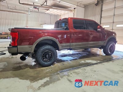 Trzecie zdjęcie samochodu z tyłu: 2017 FORD F250 SUPER DUTY VIN:1FT7W2BT1HEB83469 - miniatura