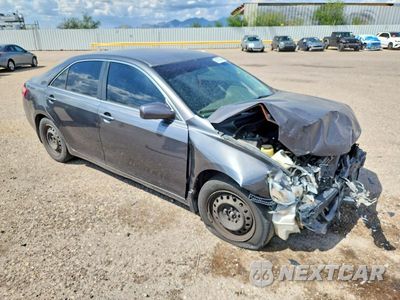 Czwarte zdjęcie samochodu z boku: 2008 TOYOTA CAMRY LE VIN:4T4BE46K48R035897 - miniatura
