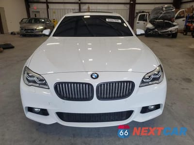 Piąte zdjęcie samochodu w środku: 2016 BMW 535 I VIN:WBA5B1C51GG131630 - miniatura