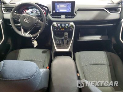 Zdjęcie 8 z 12 samochodu: 2025 TOYOTA RAV4 XLE VIN:2T3P1RFV7SC503530 - miniatura