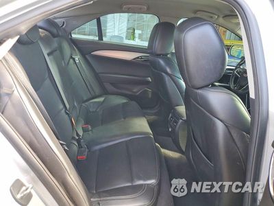 Zdjęcie 10 z 12 samochodu: 2017 CADILLAC ATS LUXURY VIN:1G6AB5RX7H0129122 - miniatura