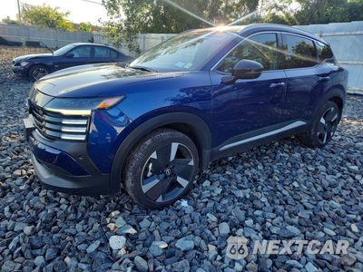 2026 NISSAN KICKS SR 3N8AP6DD5TL340045 - główne zdjęcie licytacji z USA - miniatura