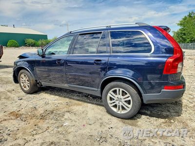 Drugie zdjęcie samochodu z przodu: 2011 VOLVO XC90 3.2 VIN:YV4952CZ3B1581602 - miniatura