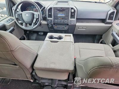 Zdjęcie 8 z 12 samochodu: 2016 FORD F150 SUPERCREW VIN:1FTEW1EP4GKD97100 - miniatura