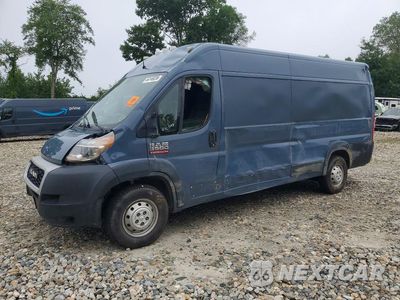 2021 RAM PROMASTER - DELIVERY VAN 3C6FRVJG5ME503813 - główne zdjęcie licytacji z USA - miniatura
