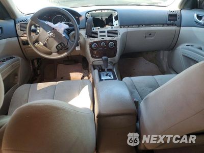 Zdjęcie 8 z 12 samochodu: 2008 HYUNDAI SONATA GLS VIN:5NPET46C18H309321 - miniatura