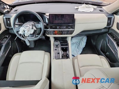 Zdjęcie 8 z 12 samochodu: 2026 NISSAN PATHFINDER SL VIN:5N1DR3CS1TC207310 - miniatura