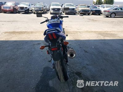 Czwarte zdjęcie samochodu z boku: 2005 SUZUKI SV650 VIN:JS1VP53A052103427 - miniatura