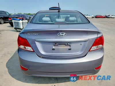 Zdjęcie 6 z 12 samochodu: 2016 HYUNDAI ACCENT SE VIN:KMHCT4AE5GU086040 - miniatura