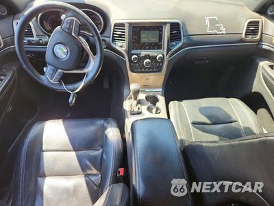 Zdjęcie 8 z 12 samochodu: 2016 JEEP GRAND CHEROKEE LIMITED VIN:1C4RJFBG6GC337024 - miniatura