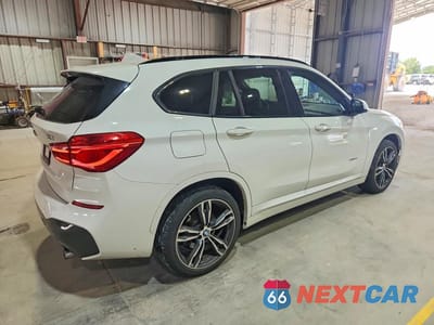 Trzecie zdjęcie samochodu z tyłu: 2016 BMW X1 XDRIVE28I VIN:WBXHT3C31G5E51331 - miniatura