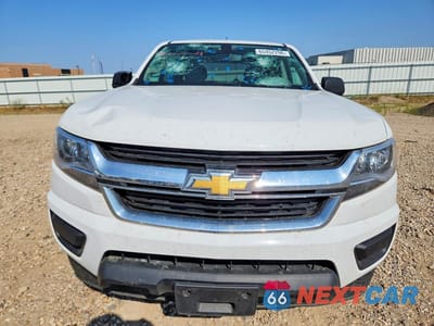 Piąte zdjęcie samochodu w środku: 2017 CHEVROLET COLORADO VIN:1GCGTBEN4H1220348 - miniatura