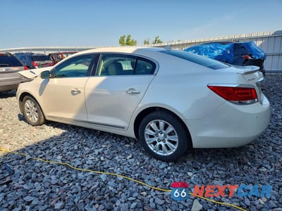 Drugie zdjęcie samochodu z przodu: 2013 BUICK LACROSSE VIN:1G4GC5ER8DF130214 - miniatura