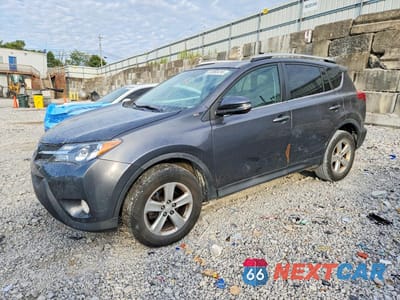 2013 TOYOTA RAV4 XLE 2T3RFREV1DW029796 - główne zdjęcie licytacji z USA - miniatura