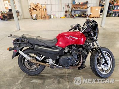2000 KAWASAKI ZG1000 JKAZGCA17YB514207 - główne zdjęcie licytacji z USA - miniatura