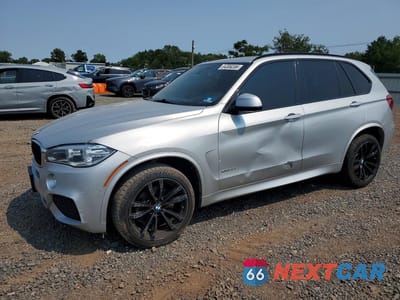 2018 BMW X5 XDRIVE35I 5UXKR0C53J0Y02497 - główne zdjęcie licytacji z USA - miniatura