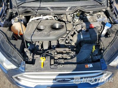 Zdjęcie 12 z 13 samochodu: 2022 FORD ECOSPORT SE VIN:MAJ6S3GL2NC469964 - miniatura