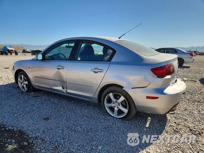 Drugie zdjęcie samochodu z przodu: 2006 MAZDA 3 I VIN:JM1BK32F761428091 - miniatura