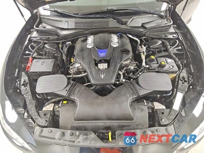 Zdjęcie 11 z 12 samochodu: 2018 MASERATI GHIBLI S VIN:ZAM57YSA1J1300420 - miniatura