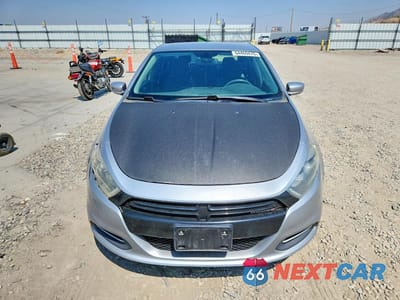Piąte zdjęcie samochodu w środku: 2016 DODGE DART SE VIN:1C3CDFAA8GD585090 - miniatura
