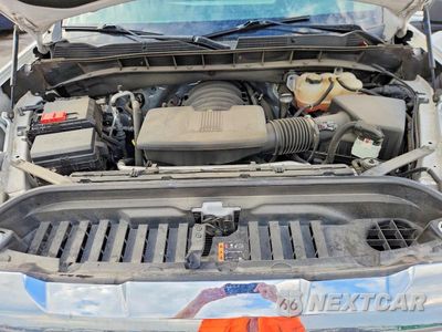 Zdjęcie 11 z 12 samochodu: 2022 GMC SIERRA K1500 SLT VIN:1GTUUDED6NZ636577 - miniatura