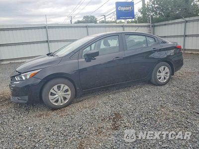 2023 NISSAN VERSA S 3N1CN8DV2PL870187 - główne zdjęcie licytacji z USA - miniatura