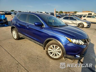 Czwarte zdjęcie samochodu z boku: 2018 NISSAN ROGUE SPORT S VIN:JN1BJ1CPXJW194042 - miniatura