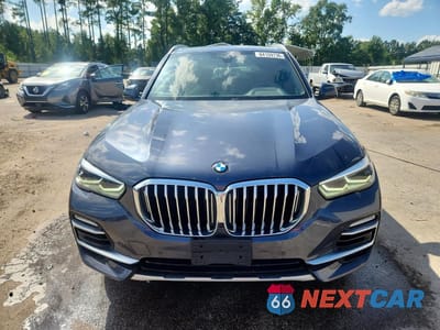 Piąte zdjęcie samochodu w środku: 2019 BMW X5 XDRIVE40I VIN:5UXCR6C52KLK85183 - miniatura