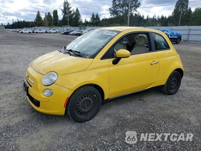 2012 FIAT 500 POP 3C3CFFAR1CT383728 - główne zdjęcie licytacji z USA - miniatura