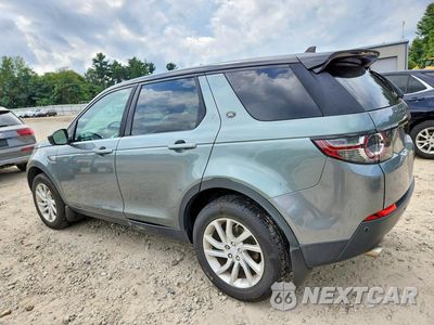 Drugie zdjęcie samochodu z przodu: 2016 LAND ROVER DISCOVERY SPORT HSE VIN:SALCR2BG1GH556802 - miniatura