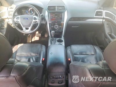 Zdjęcie 8 z 14 samochodu: 2013 FORD EXPLORER LIMITED VIN:1FM5K7F82DGB05816 - miniatura