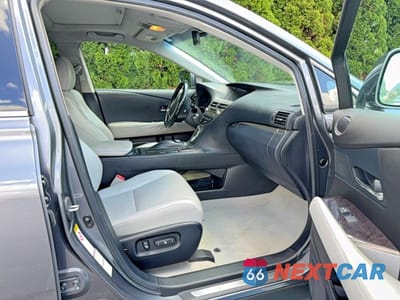 Piąte zdjęcie samochodu w środku: 2013 LEXUS RX 350 BASE VIN:2T2BK1BA6DC203447 - miniatura