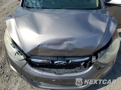Zdjęcie 11 z 12 samochodu: 2013 HYUNDAI ELANTRA LIMITED VIN:5NPDH4AE9DH332149 - miniatura