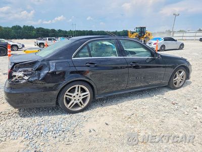 Trzecie zdjęcie samochodu z tyłu: 2014 MERCEDES-BENZ E 350 4MATIC VIN:WDDHF8JB2EA851319 - miniatura