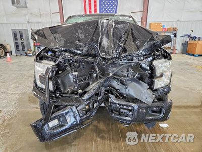 Piąte zdjęcie samochodu w środku: 2016 FORD F150 VIN:1FTMF1EP2GKF61990 - miniatura