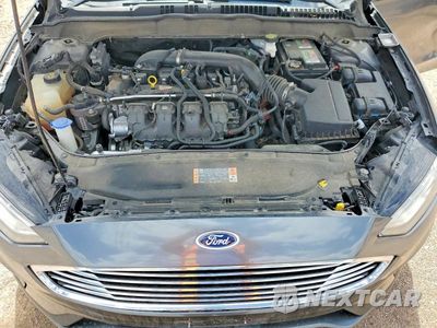 Zdjęcie 11 z 12 samochodu: 2019 FORD FUSION SE VIN:3FA6P0T9XKR237376 - miniatura