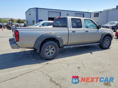 Trzecie zdjęcie samochodu z tyłu: 2003 NISSAN FRONTIER XE-V6 VIN:1N6ED29X33C463109 - miniatura
