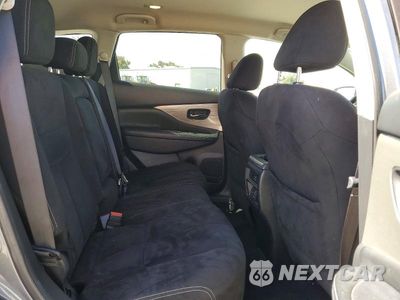 Zdjęcie 11 z 14 samochodu: 2018 NISSAN MURANO SV VIN:5N1AZ2MHXJN124718 - miniatura