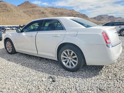 Drugie zdjęcie samochodu z przodu: 2012 CHRYSLER 300 VIN:2C3CCAAG7CH104639 - miniatura