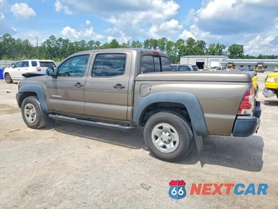 Drugie zdjęcie samochodu z przodu: 2011 TOYOTA TACOMA DOUBLE CAB VIN:5TFJX4GN2BX001489 - miniatura