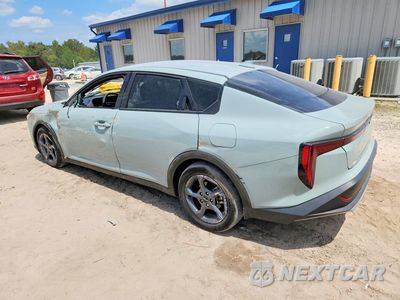 Drugie zdjęcie samochodu z przodu: 2025 KIA K4 LXS VIN:3KPFT4DE9SE186193 - miniatura