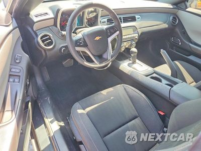Zdjęcie 8 z 13 samochodu: 2014 CHEVROLET CAMARO LS VIN:2G1FA1E34E9274016 - miniatura