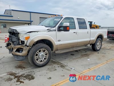 2012 FORD F250 PU 1FT7W2BT0CEB72861 - główne zdjęcie licytacji z USA - miniatura